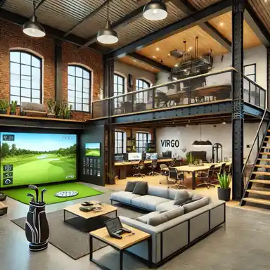 Virgo Space - Where entrepreneurs grow